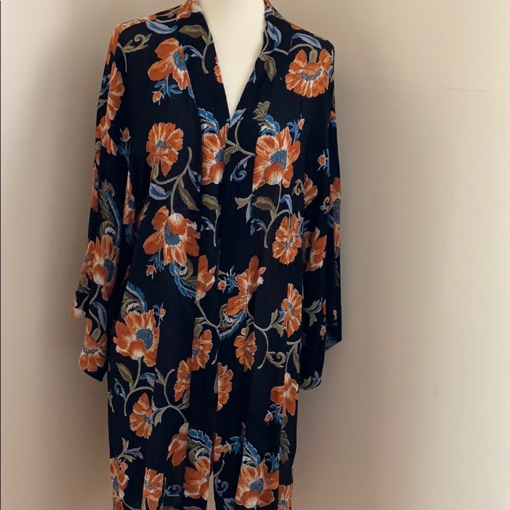 Patrons of Peace Kimono